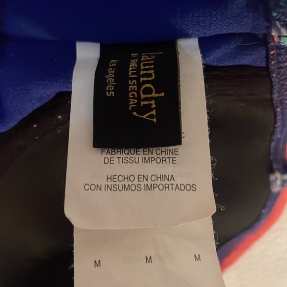 Laundry by Shelli Segal bikini Medium pre-owned - Picture 8 of 9